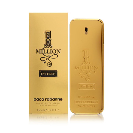 عطر ون مليون إنتنس من باكو رابان 100مل One Million Intense Rabanne 100ml